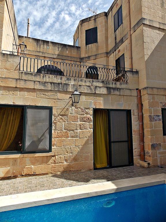 Ta' Pawlu House Of Character Villa Xagħra Buitenkant foto