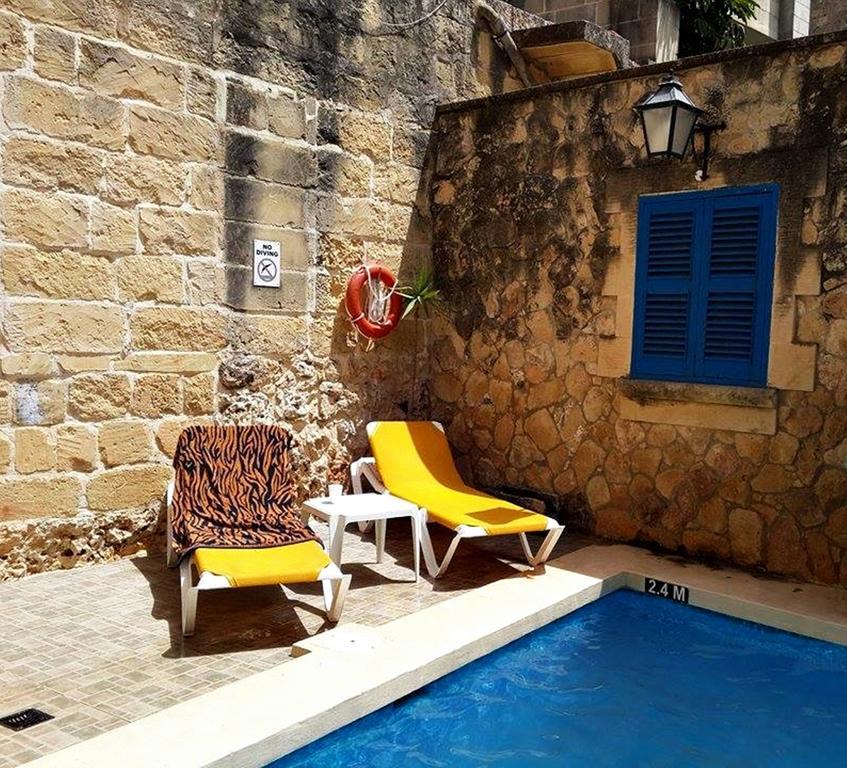 Ta' Pawlu House Of Character Villa Xagħra Buitenkant foto