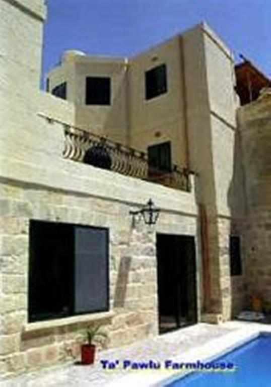 Ta' Pawlu House Of Character Villa Xagħra Buitenkant foto