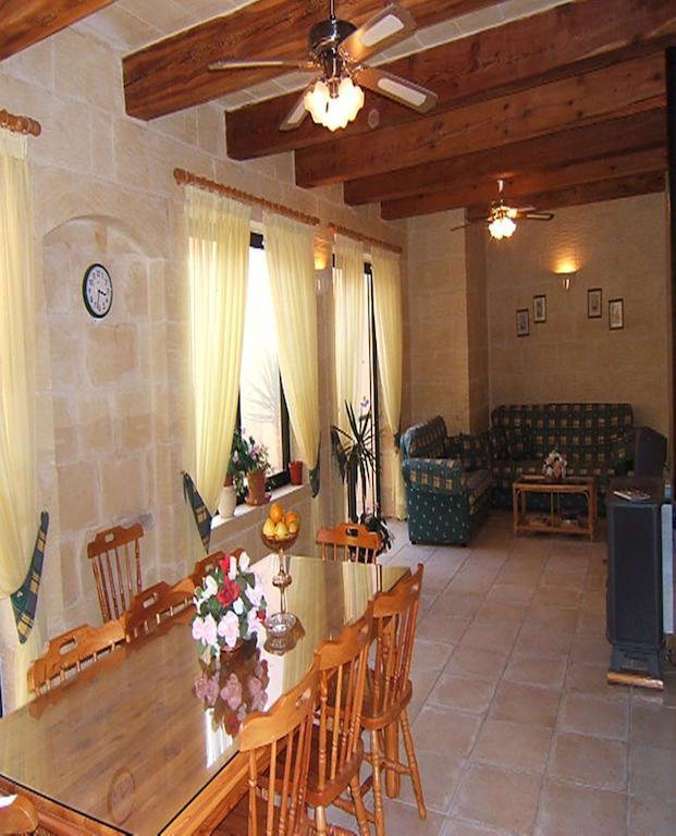 Ta' Pawlu House Of Character Villa Xagħra Buitenkant foto